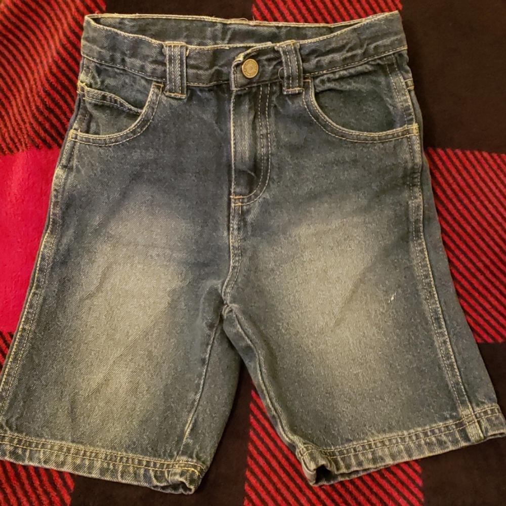 🍁 Jean Shorts
